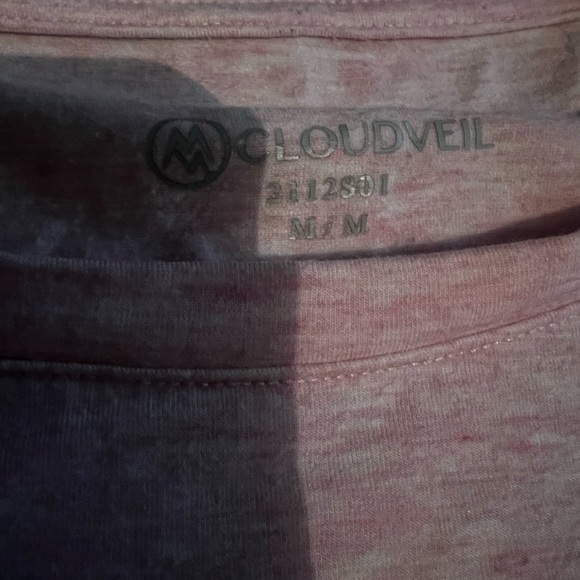 Pink Knotted T-Shirt - Picture 3 of 3